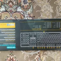 کیبورد گیمینگ مدل G5200وان مکس|قطعات و لوازم جانبی رایانه|تهران, حکیمیه|دیوار
