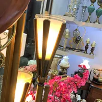 آباژور سه چراغ|لوستر و چراغ آویز|ارومیه, |دیوار