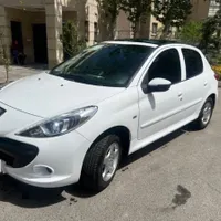 پژو ۲۰۷ پاناروما