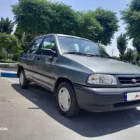 پرایدصندوق دار 85 کاملا سالم خانگی