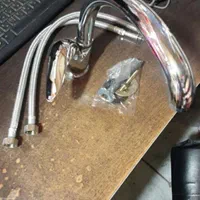 شیرآلات اهرمی تمام برنجی