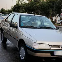 پژو 405 دوگانه کارخانه|خودرو سواری و وانت|اردبیل, |دیوار