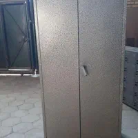 کمد فلزی لباس قفل دار بایگانی . شلف اداری 4570|جاکفشی، کمد، دراور|مشهد, عبادی|دیوار