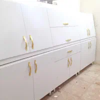 ((6 متر کابینت تمام ملامینه درجه 1))|مصالح و تجهیزات ساختمان|مشهد, گلشور|دیوار