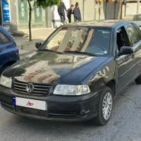 فولکس گل مدل ۸۷