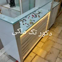 رگال جوشی پیشخوان دکور ساعت ویترین قفسه|فروشگاه و مغازه|تهران, فردوسی|دیوار
