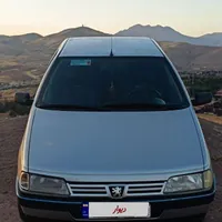 پژو 405 GLX - دوگانه سوز CNG، مدل ۱۳۸۵|خودرو سواری و وانت|قزوین, |دیوار
