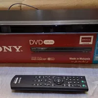 دی وی دی پلیر سونی DVD Sony و پخش کننده دایویکس