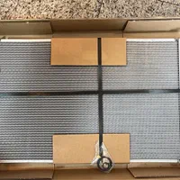 رادیاتور آب کولر بخاری فن بنز بی ام و پورشه ولوو