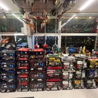 موتوربرق تمام مس برای باغ یخچال تلویزیون موتوربرق|ماشینآلات صنعتی|مشهد, هنرور|دیوار