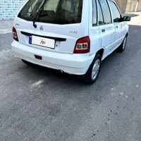 ماشین ۱۱۱ مدل ۹۲ بی رنگ