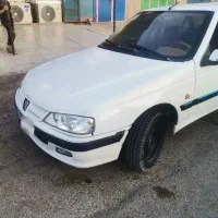 پژو پارس مدل 90