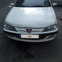 پژو پارس دوگانه، مدل ۱۳۸۰