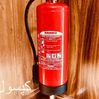 فروش انواع کپسول آتش نشانی|ابزارآلات|الوند, |دیوار