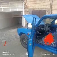 زامیاد Z 24 دوگانه سوز آپشنال، مدل ۱۴۰۴