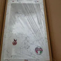 سینک گرانیتی طرح سنگ سفید مشکی|مصالح و تجهیزات ساختمان|تهران, دهونک|دیوار