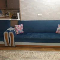مبلمان راحتی در حد نو|مبلمان خانگی و میز عسلی|تهران, شهرک دانشگاه تهران|دیوار