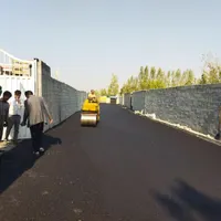 آسفالت ایزوگام ماهه 8ماهه مغانی زیرسازی وراهسازی