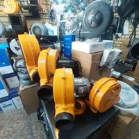 هواکش حلزونی دمنده مکنده فن ژن چدن|پنکه و تصفیهکنندهٔ هوا|اصفهان, شیخ اشراق|دیوار