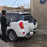 ام وی ایکس 33مدل اس اتوماتیک 1400|خودرو سواری و وانت|رفسنجان, |دیوار