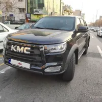 kmc / کی‌ام‌سی T8 / مدل ۱۴۰۲ / نقد و اقساط|خودرو سواری و وانت|تهران, جنت‌آباد جنوبی|دیوار