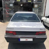 پژو روآ (ROA) بنزینی، مدل ۱۳۸۷|خودرو سواری و وانت|شیراز, ملاصدرا|دیوار