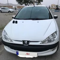 پژو ۲۰۶sd