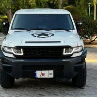 اجاره خودرو/ ماشین تویوتا FJ