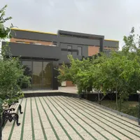 اجاره روزانه ویلا مدرن دوبلکس با استخر سرپوشیده