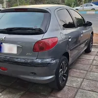 پژو ۲۰۶ تیپ ۲