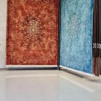 فرش نخ طبیعی بامبو|فرش|اهواز, پادادشهر|دیوار