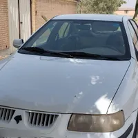 سمند LX ساده، مدل ۱۳۸۶