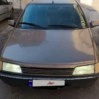 پژو 405 GLX - دوگانه سوز LPG، مدل ۱۳۷۹|خودرو سواری و وانت|ساوه, |دیوار