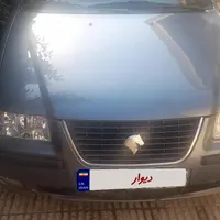 سمند دوگانه سوز ۱۳۹۵|خودرو سواری و وانت|شاهرود, |دیوار