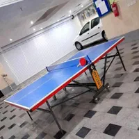و.پینگ پنگ ام دی اف فوتبالدستی دور تا دور پی وی سی|ورزش‌های توپی|تهران, تهرانپارس شرقی|دیوار