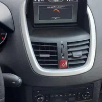 مانیتور 207 شرکتی فابریک کارخانه دوتیکه|قطعات یدکی و لوازم جانبی|تهران, خرمشهر|دیوار