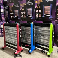 بخاری برقی الکترو تکنو مدل ۳۶۰۰۰