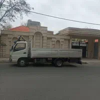 حمل بار با خاور بغل باز شو|خدمات حمل و نقل|تهران, سعیدآباد|دیوار