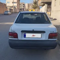 پراید94اتاق تعویض|خودرو سواری و وانت|ایلام, |دیوار