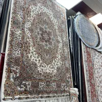 فرش سالاری کرم قالی تارا ( ست کامل فول موجود)|فرش|تبریز, |دیوار