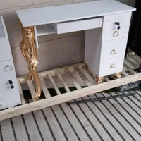 میز ناخن ترولی