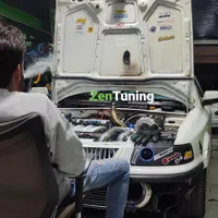 ریمپ اموزش تیونینگ هدرز توربو داینو remap dyno|خدمات موتور و ماشین|تهران, چیتگر جنوبی|دیوار
