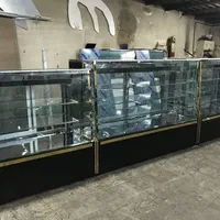 ویترین و یخچال مکعبی مناسب قنادی،کافه،میوه،|فروشگاه و مغازه|قدس, شهرقدس|دیوار