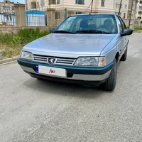 پژو 405 GLX - دوگانه سوز CNG، مدل ۱۳۹۷|خودرو سواری و وانت|سلماس, |دیوار