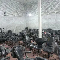 صندلی اداری باکس|مبلمان اداری|مشهد, طلاب|دیوار