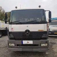 بنز اتیکو ۲۶۲۸ مدل ۱۳۸۴ و ایویکو مدل ۱۳۹۰|خودرو سنگین|اسلام‌شهر, بهرام آباد|دیوار