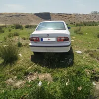 سمند X7 دوگانه سوز، مدل ۱۳۹۰|خودرو سواری و وانت|اردبیل, |دیوار