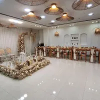 سالن عقد و ازدواج تخفیف ویژه افتتاح سالن جدید