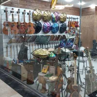 سه تار ۳تار|سازهای سنتی|اهواز, کیانپارس |دیوار