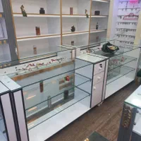 دکور عطرفروشی ویترین شال روسری قفسه بوتیک پیشخوان|فروشگاه و مغازه|تهران, شیخ هادی|دیوار